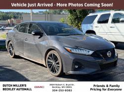 2021 Nissan Maxima