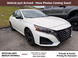2025 Nissan Altima