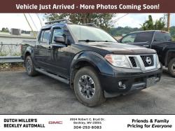 2018 Nissan Frontier