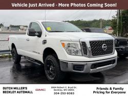 2017 Nissan Titan XD