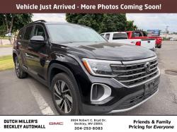 2025 Volkswagen Atlas