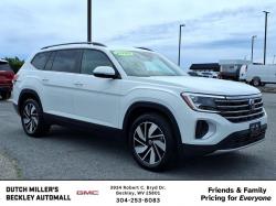 2025 Volkswagen Atlas