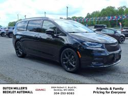 2025 Chrysler Pacifica