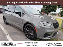 2025 Chrysler Pacifica