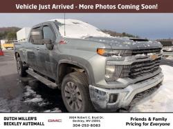 2024 Chevrolet Silverado 3500