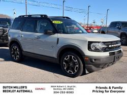 2022 Ford Bronco Sport