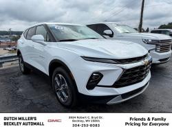 2025 Chevrolet Blazer