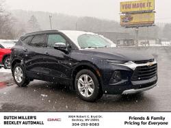 2020 Chevrolet Blazer