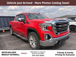 2022 GMC Sierra Limited 1500