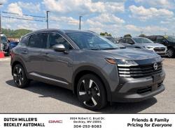 2025 Nissan Kicks