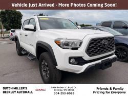 2023 Toyota Tacoma