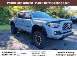 2021 Toyota Tacoma 4WD