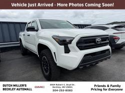 2024 Toyota Tacoma 4WD