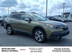 2021 Subaru Outback
