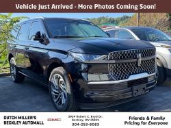 2025 Lincoln Navigator