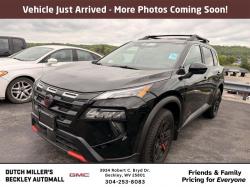 2025 Nissan Rogue