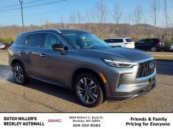 2022 INFINITI QX60