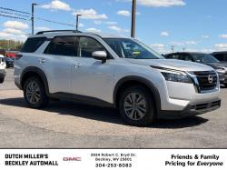 2025 Nissan Pathfinder