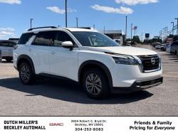 2025 Nissan Pathfinder