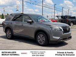 2025 Nissan Pathfinder