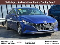 2021 Hyundai Elantra