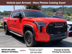 2023 Toyota Tundra 4WD