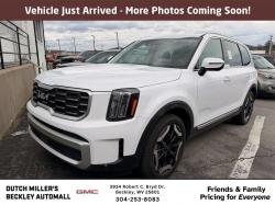 2025 Kia Telluride