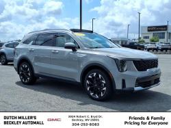 2025 Kia Sorento