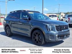 2025 Kia Sorento