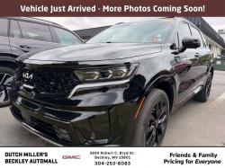 2023 Kia Sorento
