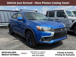 2018 Mitsubishi Outlander Sport