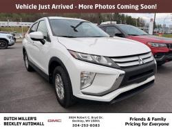 2018 Mitsubishi Eclipse Cross