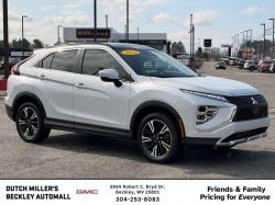 2024 Mitsubishi Eclipse Cross