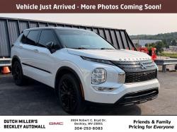 2023 Mitsubishi Outlander