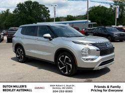 2024 Mitsubishi Outlander