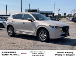 2025 Mazda CX 5