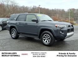 2024 Toyota 4Runner