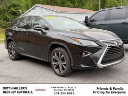 2018 Lexus RX 350L