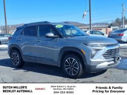 2024 Chevrolet TrailBlazer