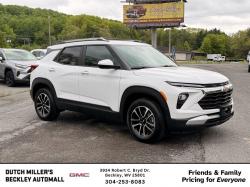 2025 Chevrolet TrailBlazer