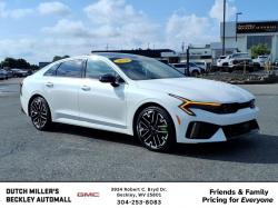 2026 Kia K5