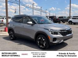 2025 Kia Seltos