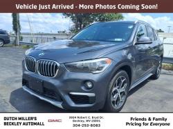 2018 BMW X1