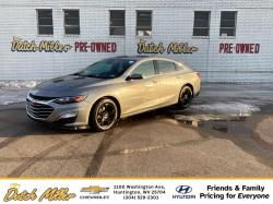 2024 Chevrolet Malibu