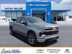 2024 Chevrolet Silverado