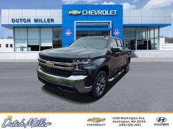 2020 Chevrolet Silverado