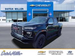 2023 GMC Canyon
