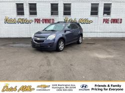 2013 Chevrolet Equinox
