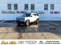 2021 Ford Bronco Sport