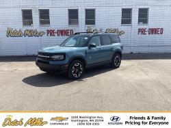 2022 Ford Bronco Sport